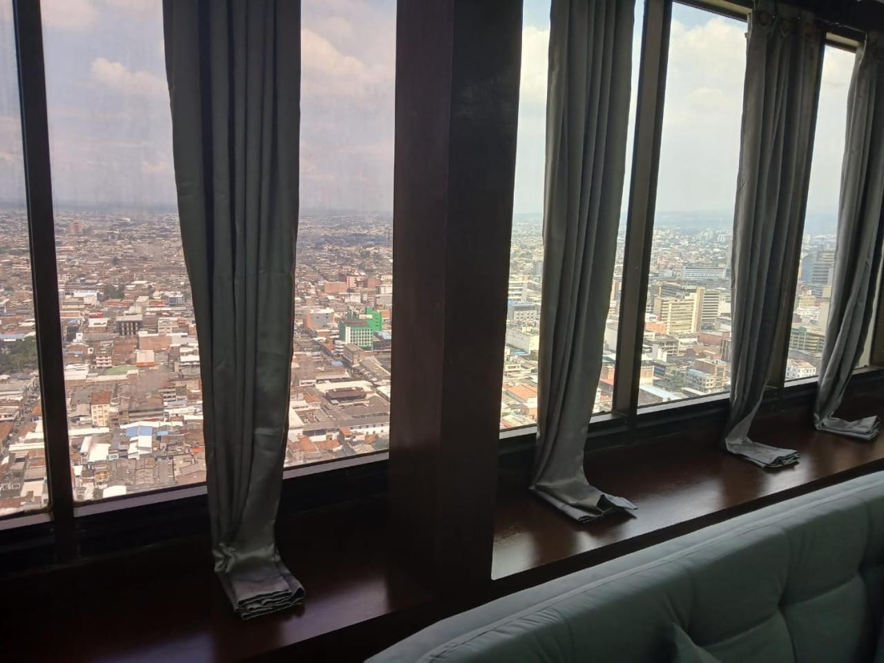 Apartaestudios - Torre De 칼리 외부 사진